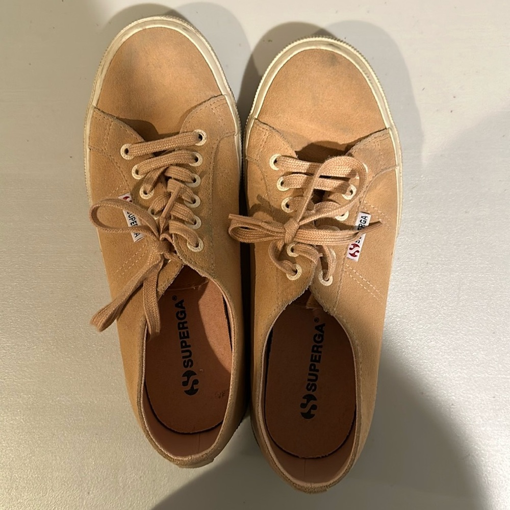 Superga Sneaker - Pink